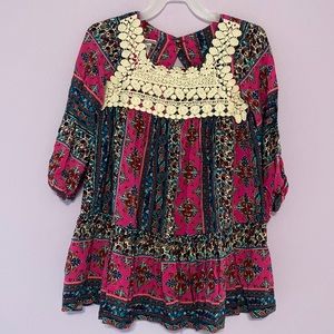 Bonnie jean girls dress size 5